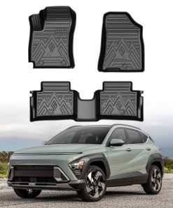 Tapetes Mixsuper para Hyundai Kona 2024-2025 SE | SEL | N
