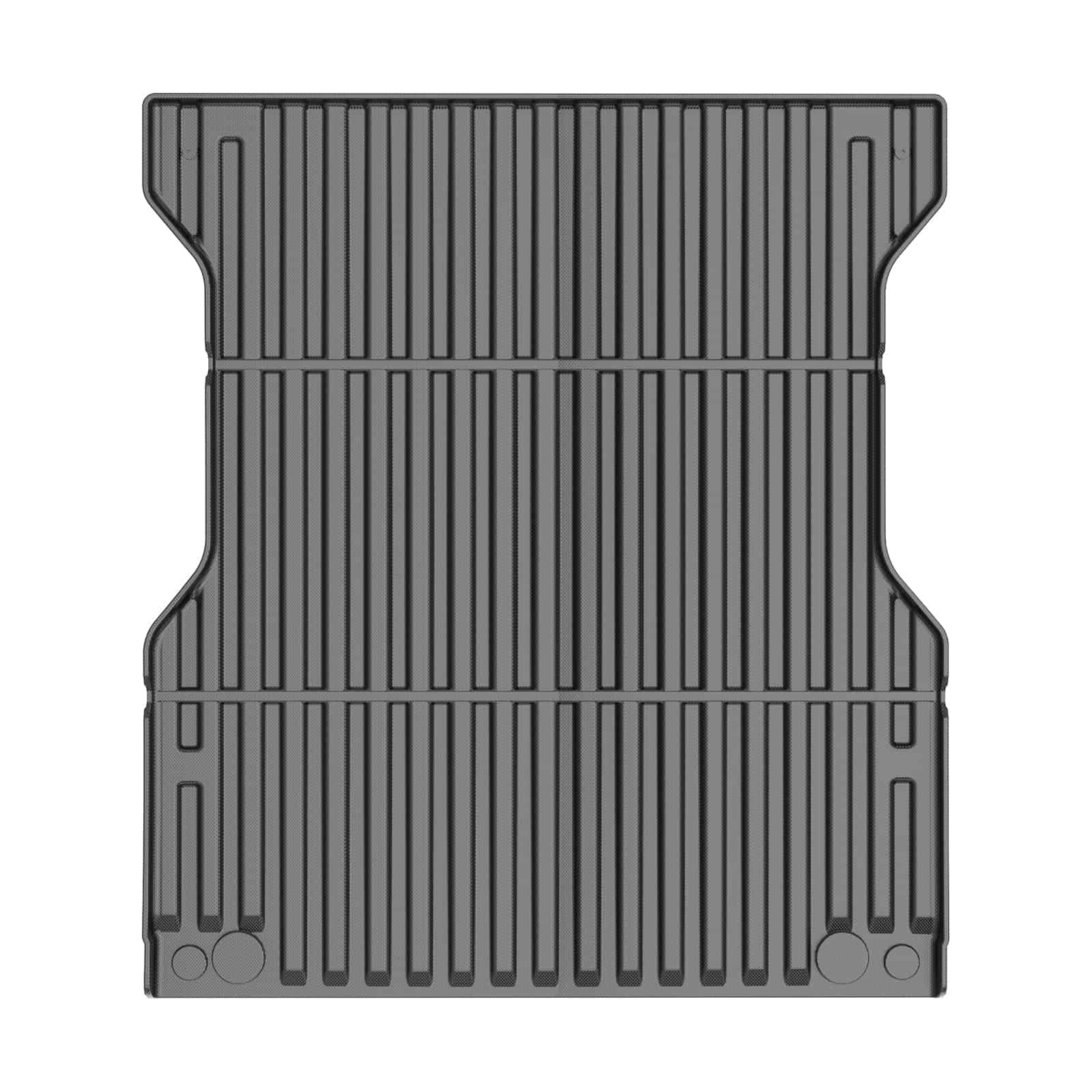 Tapete de cama para camioneta Mixsuper para Toyota Tacoma