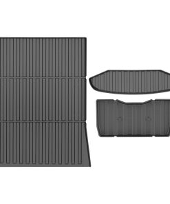 Tapete para cama de camioneta Mixsuper para Tesla