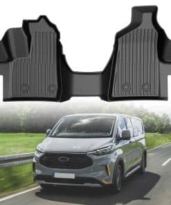 Tapetes Mixsuper para Ford Transit con Piso de Vinilo