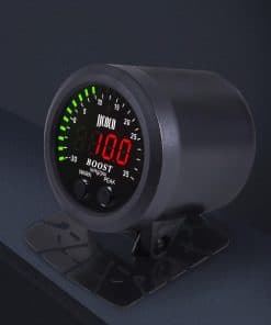 Kit Universal de Medidor de Presión de Turbo/Absorción de