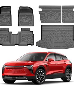 Tapetes de Piso Mixsuper Cargo para Chevrolet Blazer EV