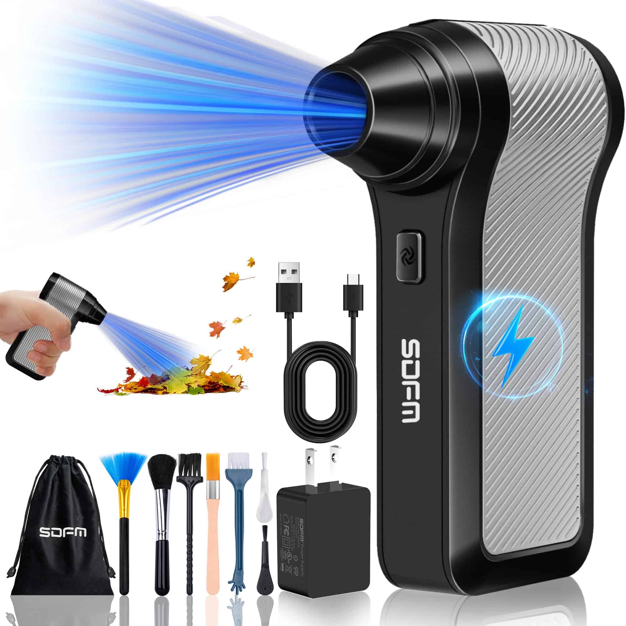 SDFM Soplador de Aire Comprimido, Soplador de Aire