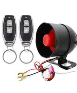 Alarma de Coche Inalámbrica VJOYCAR con Control Remoto