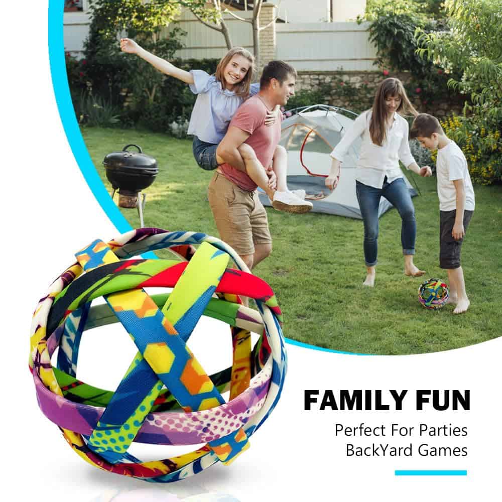 Pelota Playground SOAK - Pelota de kickball de Neopreno, - Imagen 3