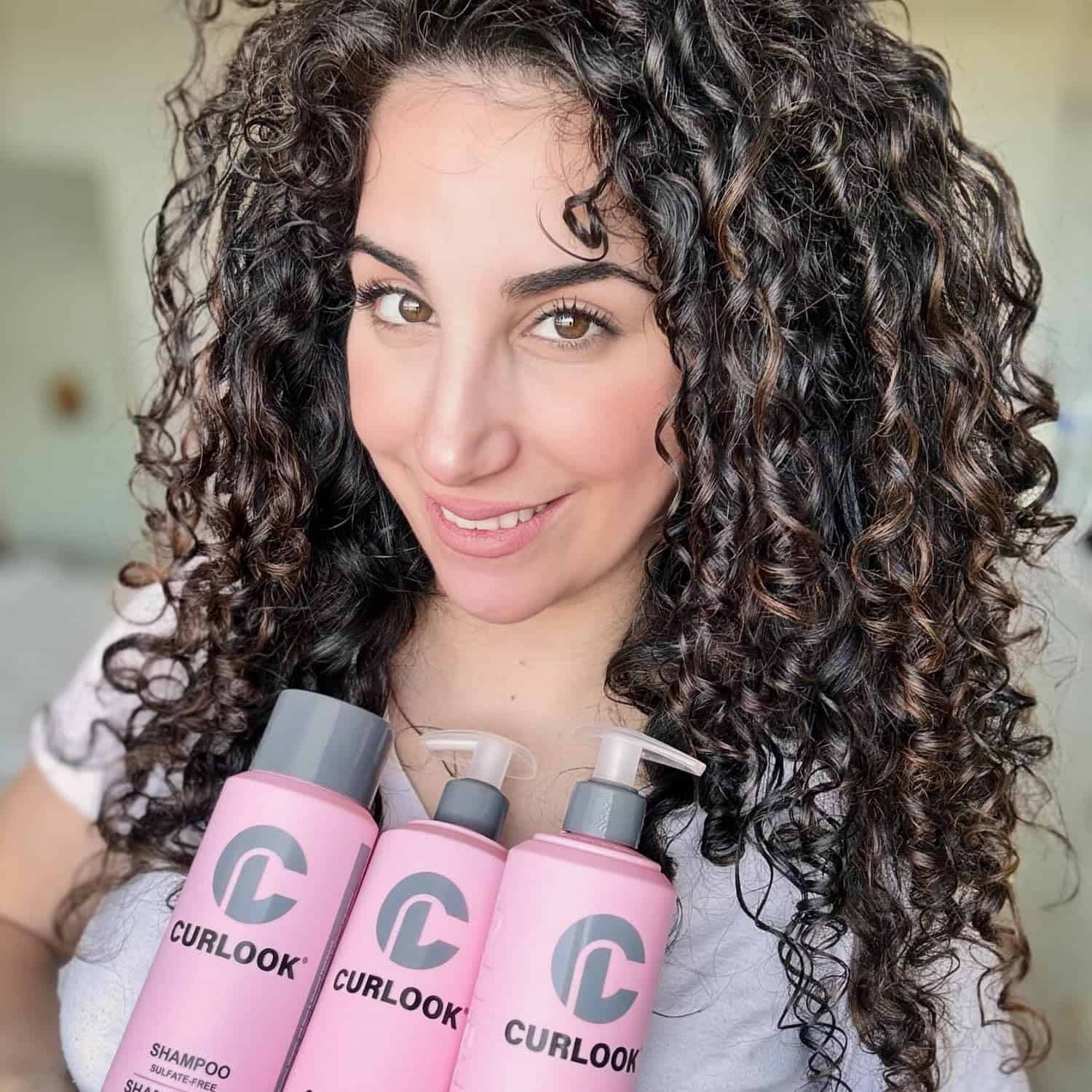 Paquete de Curly Hair Bundle | Champú, Acondicionador y - Imagen 5