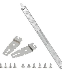 Kit de soporte para lavavajillas de 18" para encimeras de