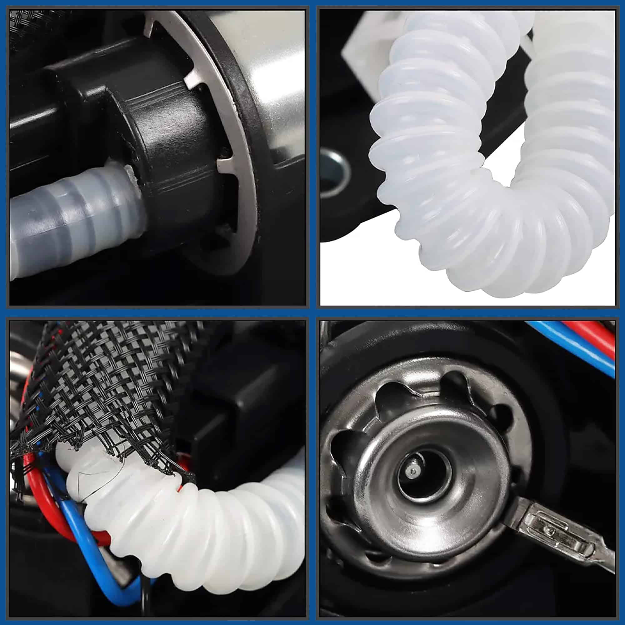 Bomba de combustible JEEFHO para Victory Magnum 2015-2017, - Imagen 4