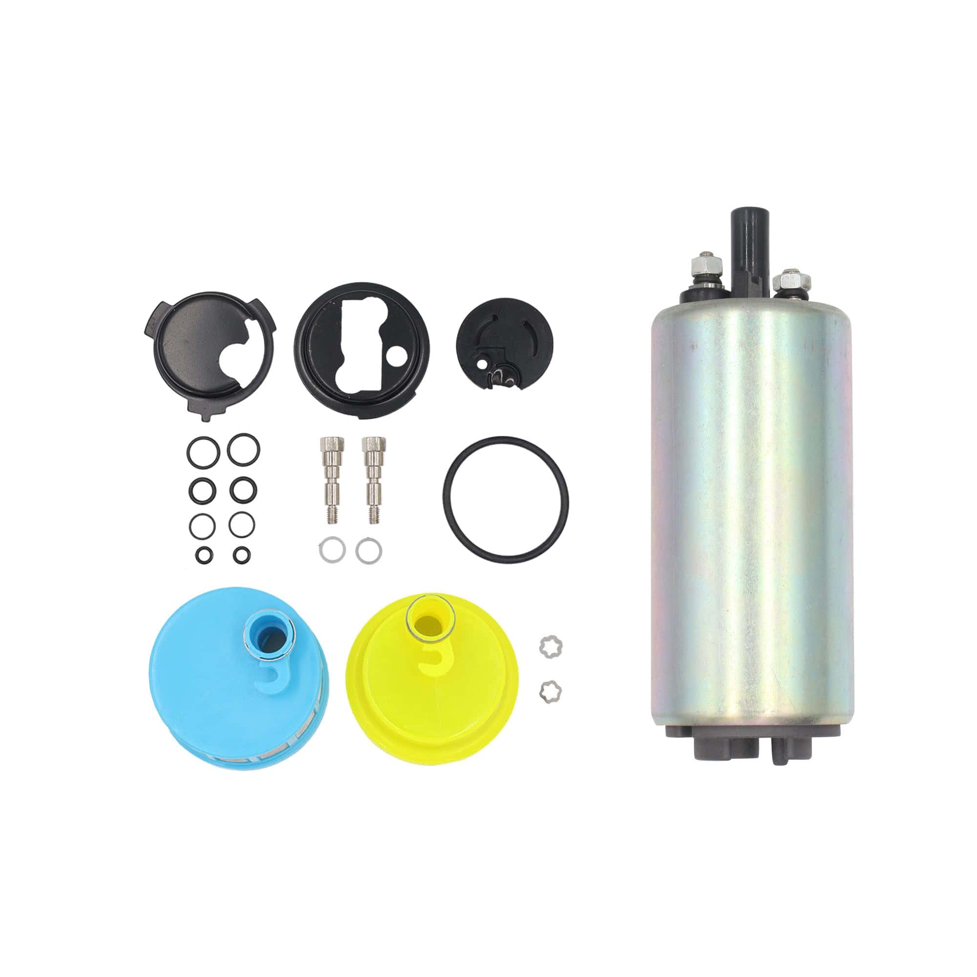 Yezoauto EFI Bomba de Combustible para Motor Fuera de Borda