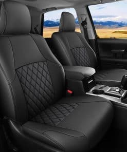 Cubiertas de asiento Huidasource Upgrade para Toyota
