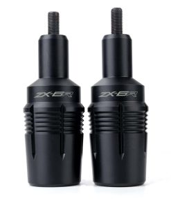Protector de caída sin cortes para Kawasaki Ninja ZX6R