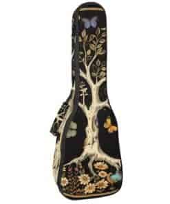 Funda de Ukulele Niaocpwy con Almacenamiento, Estética