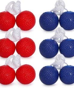 Juego de Bolas de Repuesto Keehoo KH Ladderball Set Ladder