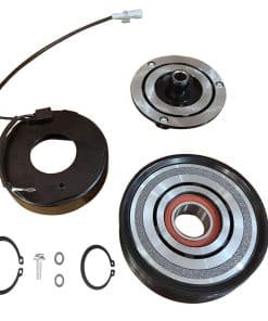 Conjunto del embrague del compresor de aire acondicionado