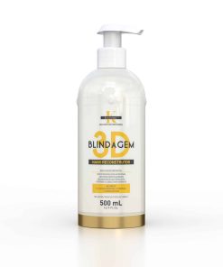 Kerastinni | Blindagem 3D Nano Reconstructor Mascarilla