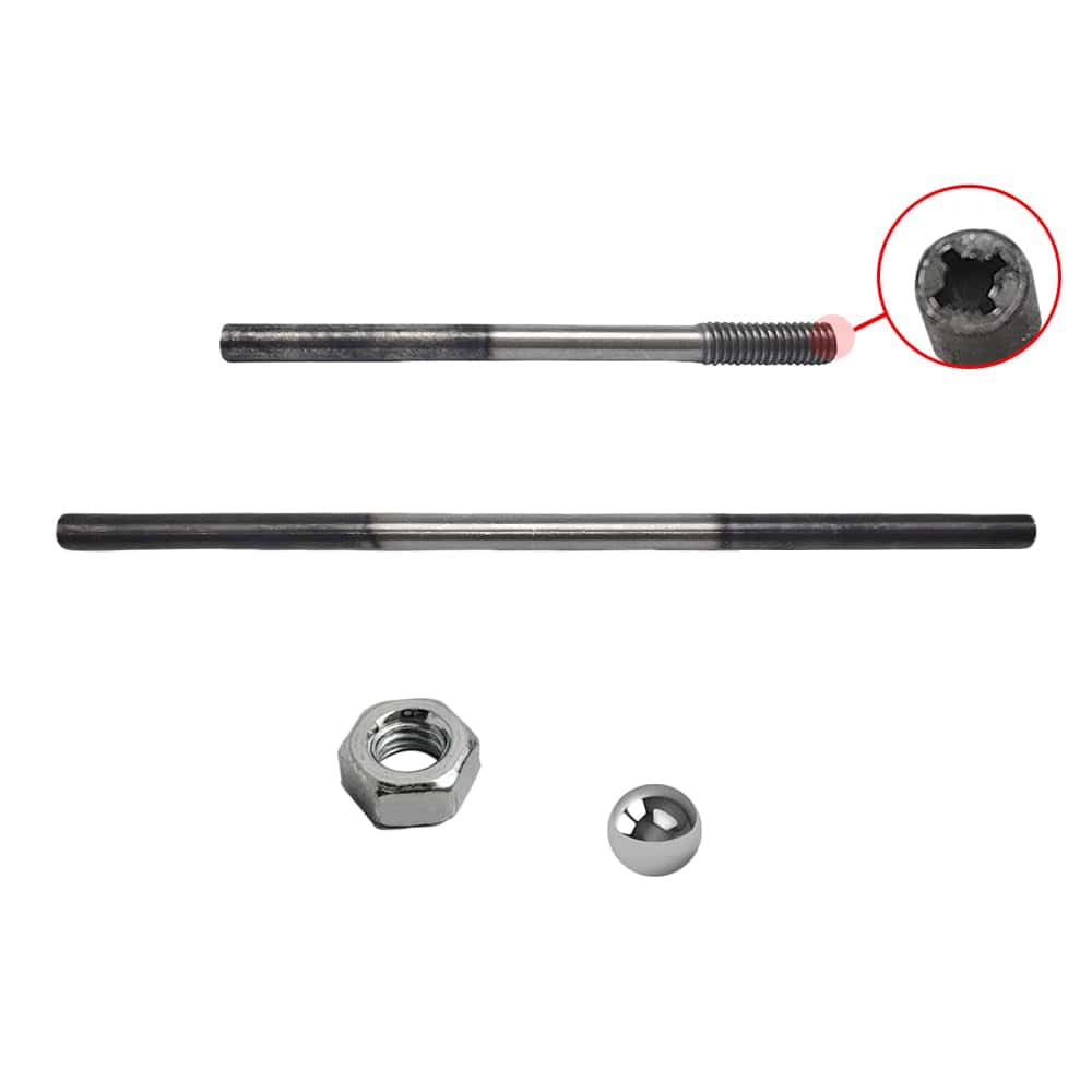 Kit de Embrague y Varilla Empujadora Compatible con Yamaha - Imagen 7