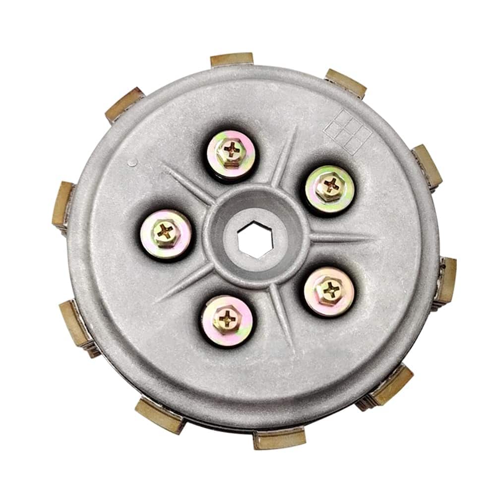 Kit de Embrague y Varilla Empujadora Compatible con Yamaha - Imagen 5