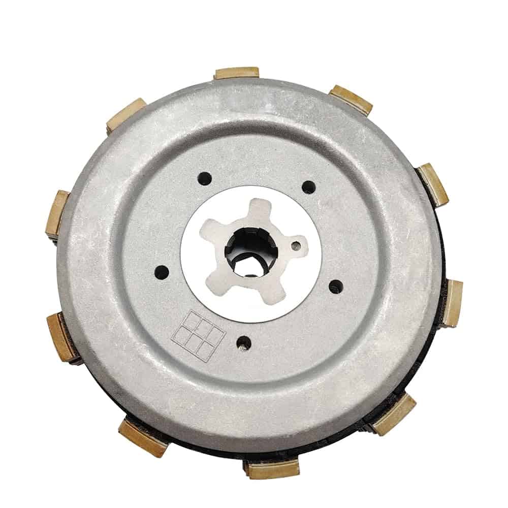 Kit de Embrague y Varilla Empujadora Compatible con Yamaha - Imagen 6