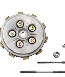 Kit de Embrague y Varilla Empujadora Compatible con Yamaha