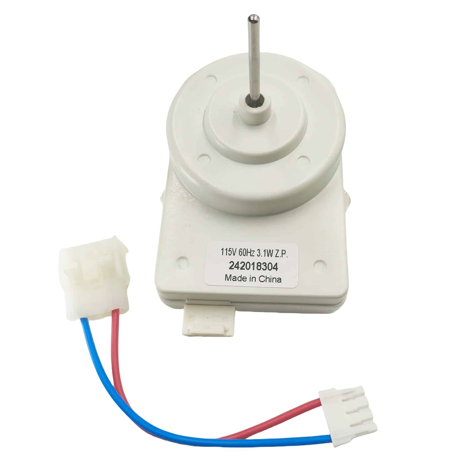 Motor del ventilador del condensador de -S12728810