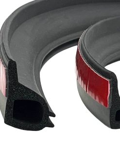 Sello de cola Ultimate ESI con sello cónico compatible con