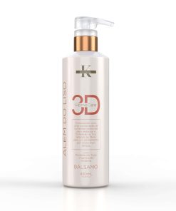 Kerastinni | Alem Do Liso 3D Acondicionador de Cuidado en
