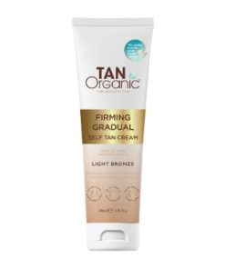 Crema Autobronceadora Gradual Reafirmante TanOrganic 100ml,