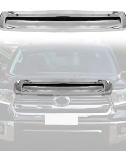 Moldura de Capó STXDAUTO para Toyota Tundra 2014 2015 2016