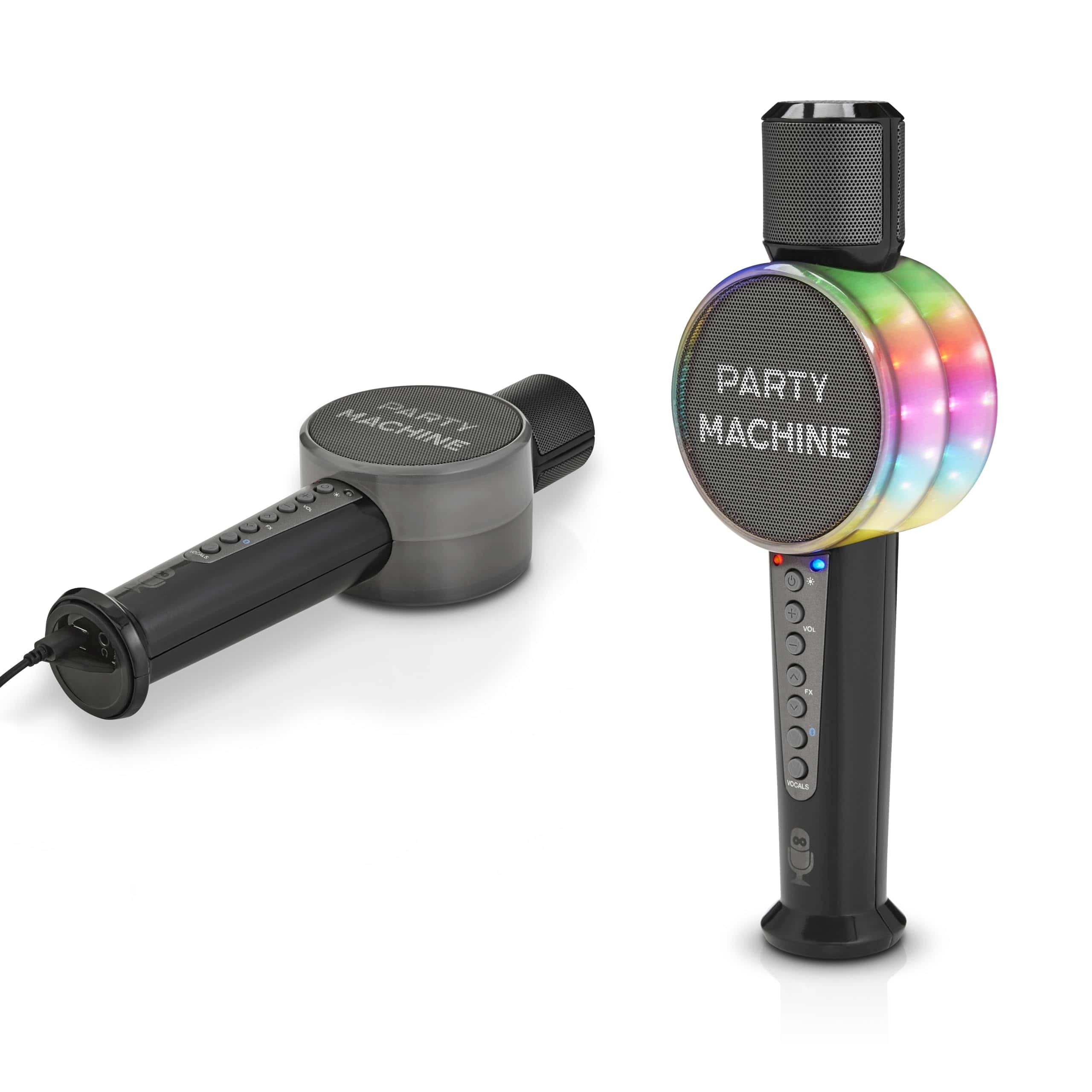 Máquina de Fiesta Singing Machine SMM548C con Micrófonos - Imagen 7