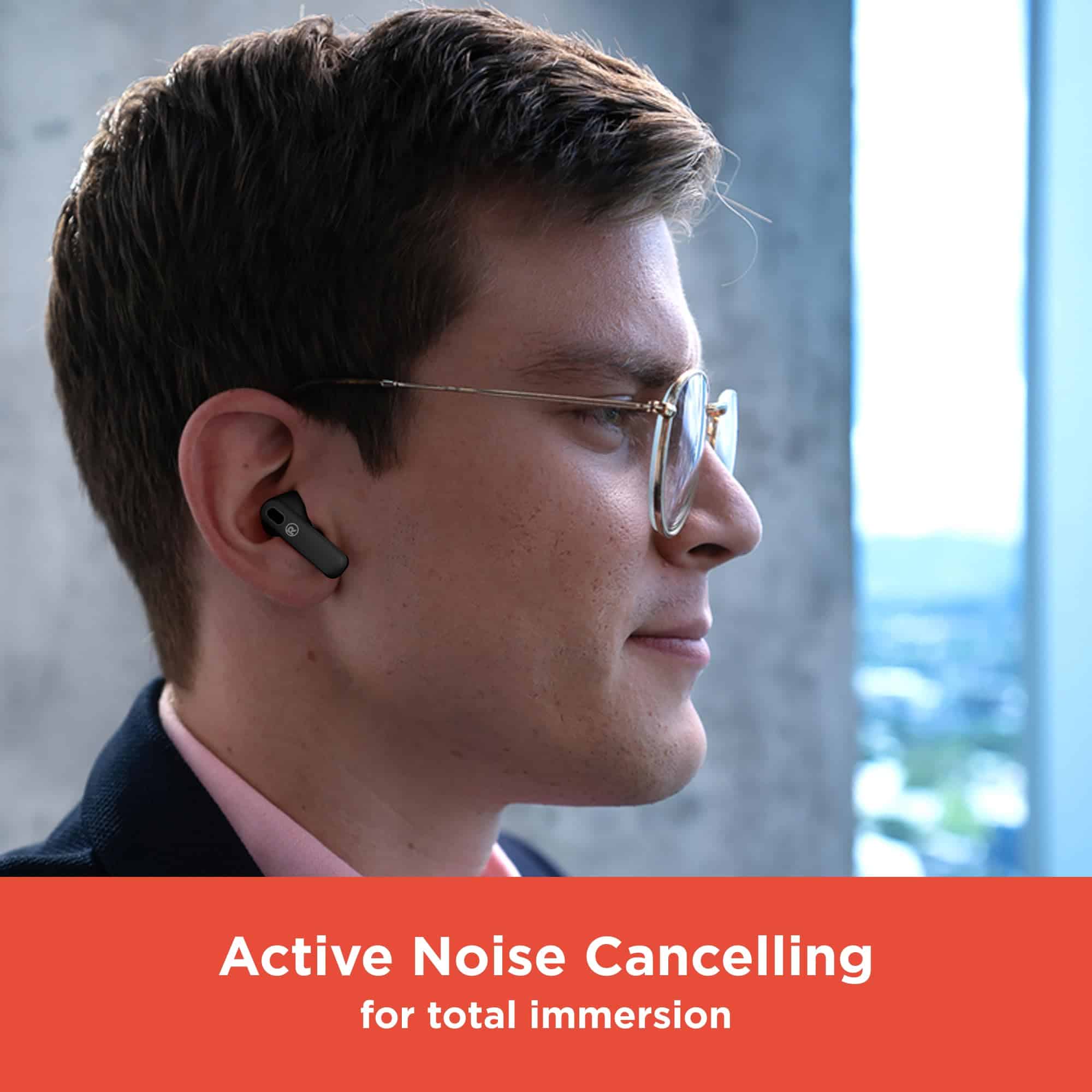 Audífonos Inalámbricos RadioShack, Cancelación Activa de - Imagen 7