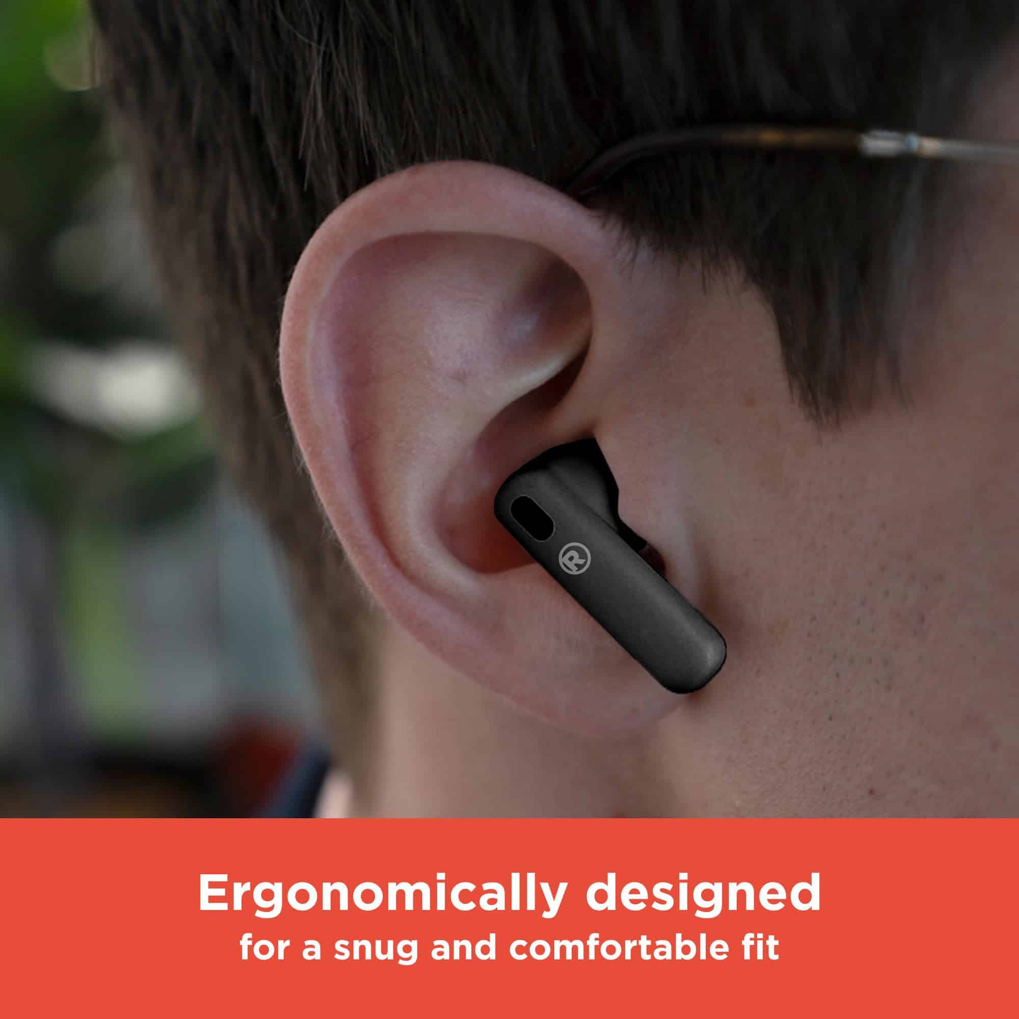 Audífonos Inalámbricos RadioShack, Cancelación Activa de - Imagen 5