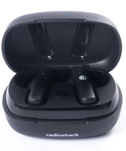 Audífonos Inalámbricos RadioShack, Audífonos con -Negro