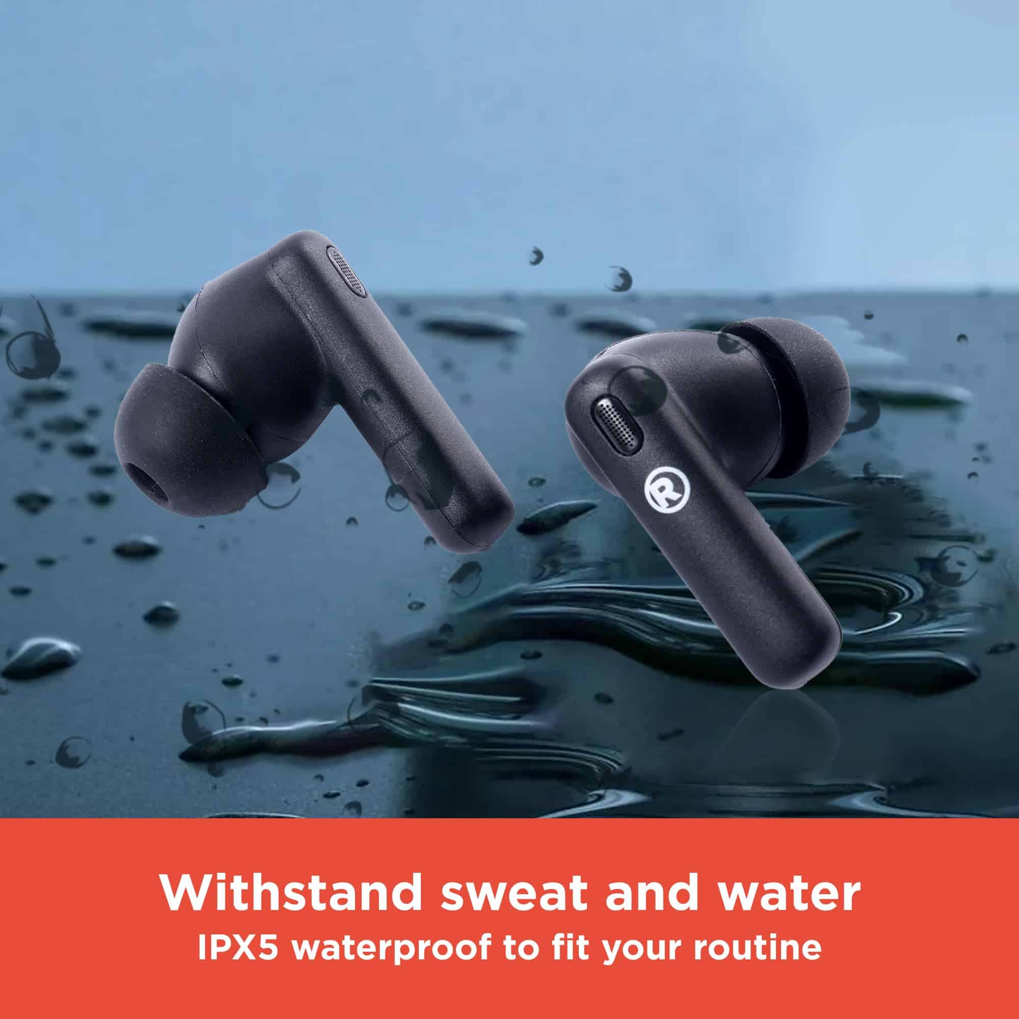 Audífonos Inalámbricos RadioShack, Cancelación Activa de - Imagen 4