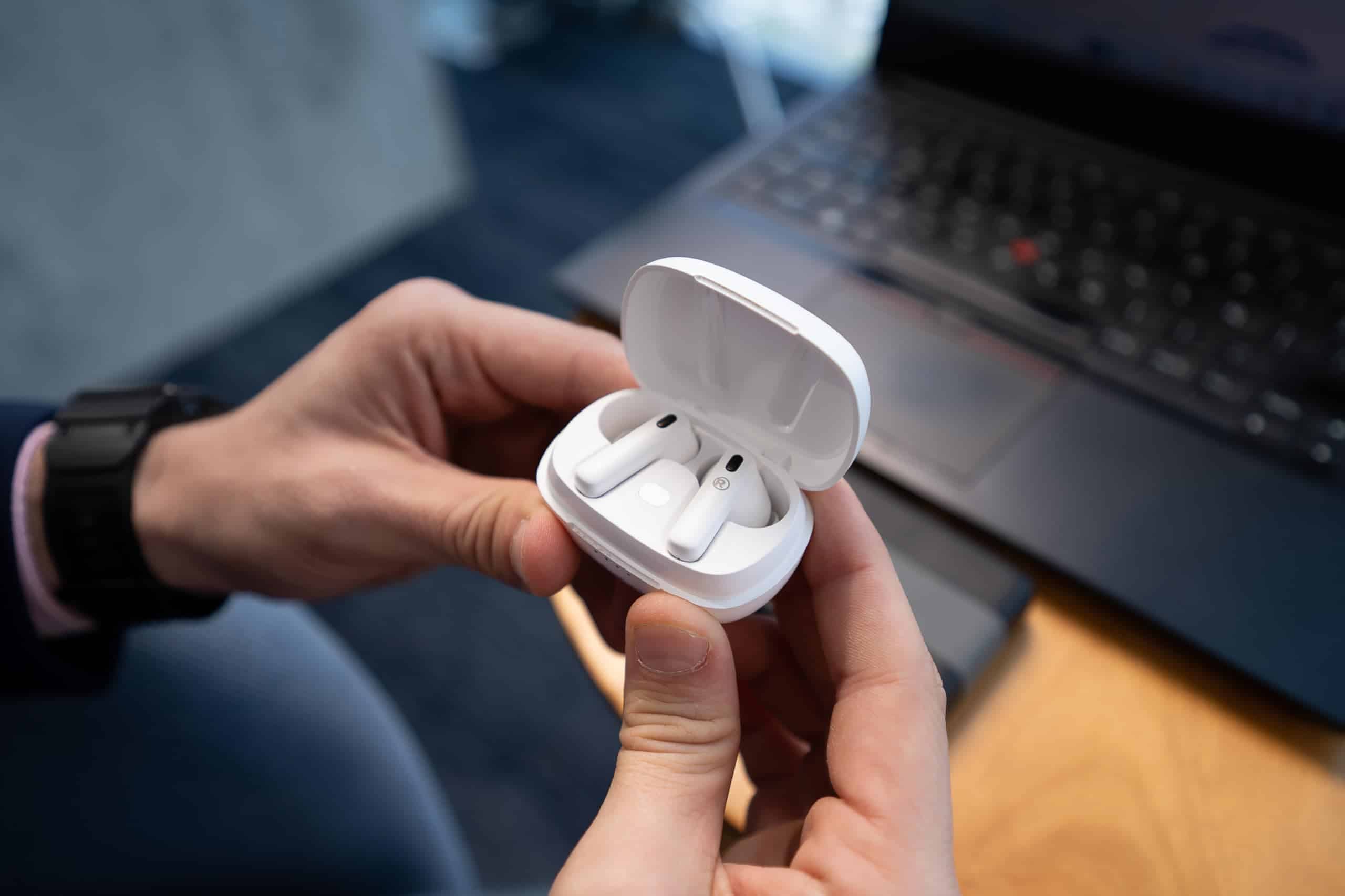 Audífonos Inalámbricos RadioShack, Cancelación Activa de - Imagen 9