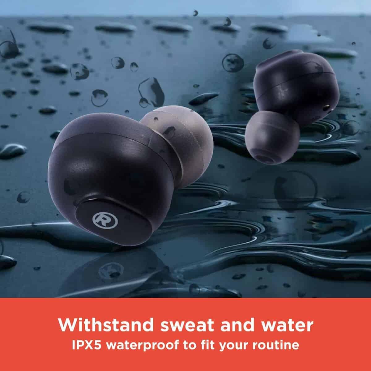 Audífonos Inalámbricos de Alto Rendimiento de -Rosa - Imagen 4