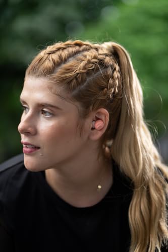 Audífonos Inalámbricos de Alto Rendimiento de -Rosa - Imagen 10