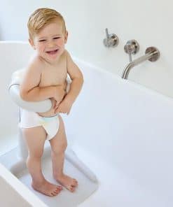 Soporte de Ducha Ajustable para Bebés, Soporte para Bebé de