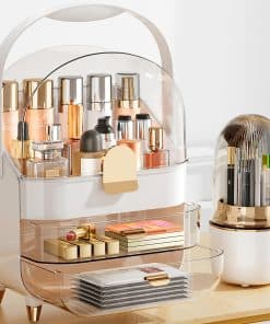 Organizador de Maquillaje, Organizador de cuidado de la