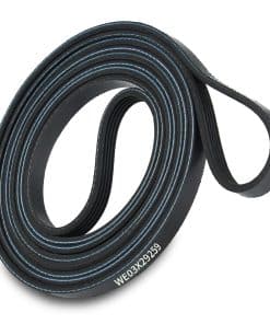 Correa de Transmisión para Secadora WE03X29259 Compatible