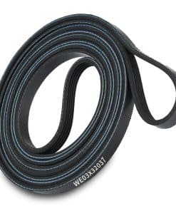 Correa de transmisión para secadora WE03X32037 compatible