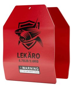 Placas de chaleco ponderado curvadas 5.75/8.75/14.5LB par