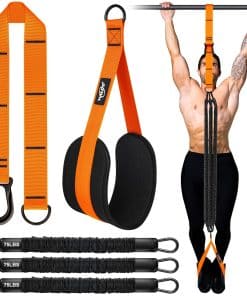 Bandas de Asistencia para Dominadas 300lbs, Bandas de