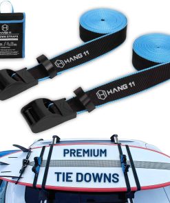 Correas de amarre para tablas de surf Hang 11 para