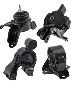Conjunto de Soporte del Motor de Transmisión de 4 piezas