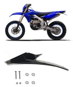 Soporte de Placa de Matrícula Mejorado para Guardabarros