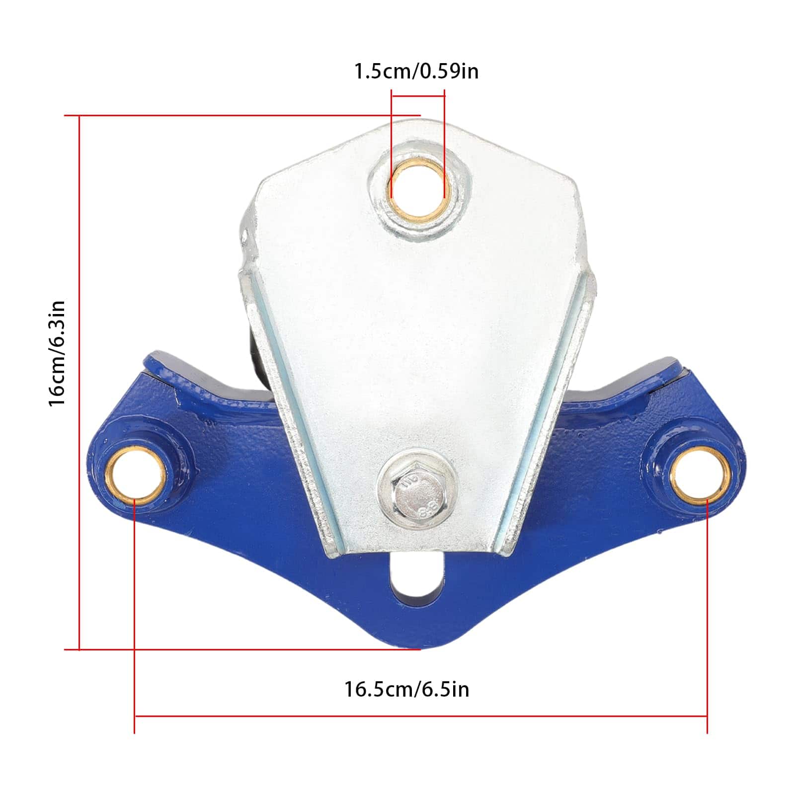 Sistema de Suspensión para Remolque 33" Eje Tándem CRE2-33 - Imagen 3