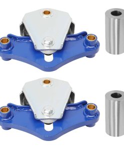 Sistema de Suspensión para Remolque 33" Eje Tándem CRE2-33