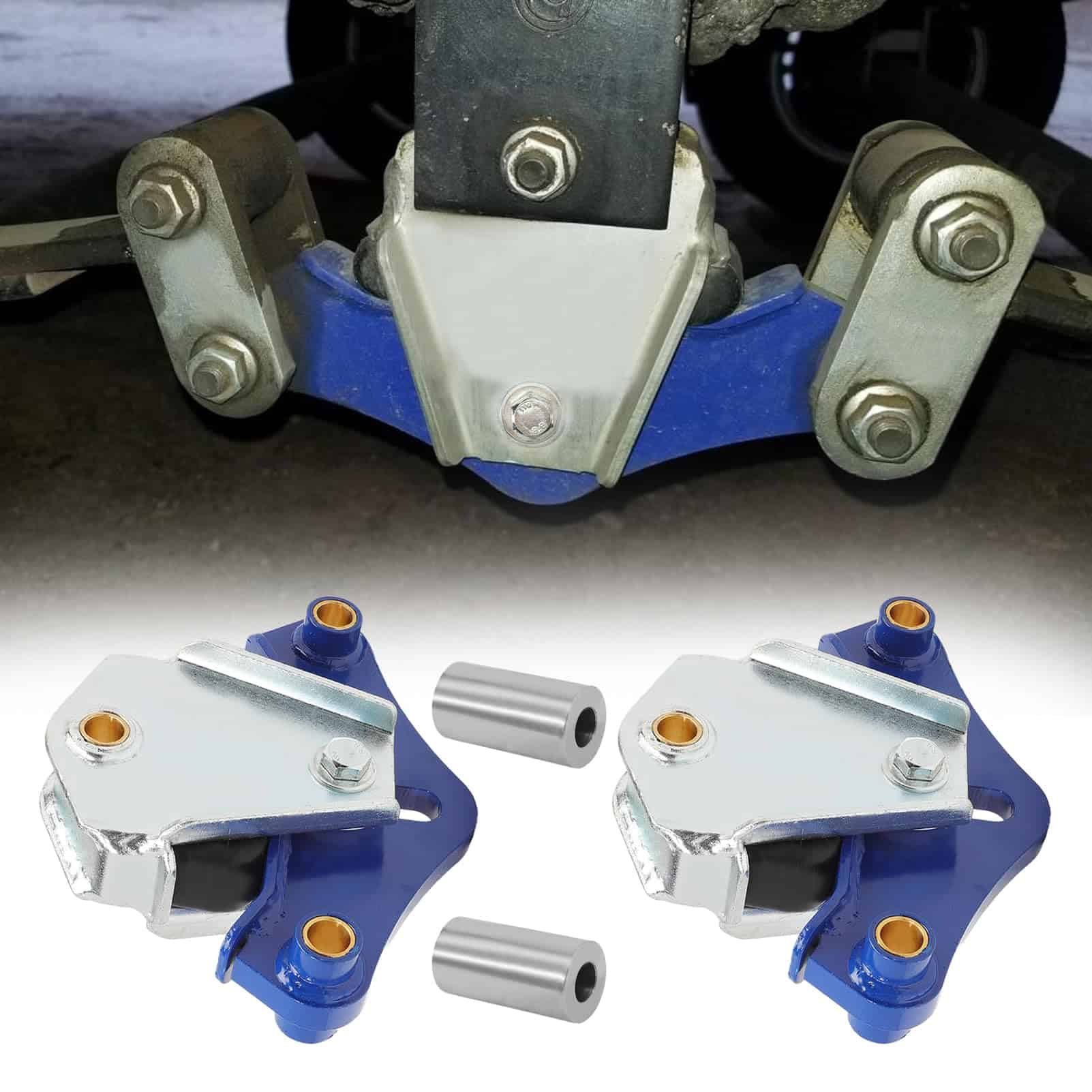 Sistema de Suspensión para Remolque 33" Eje Tándem CRE2-33 - Imagen 5