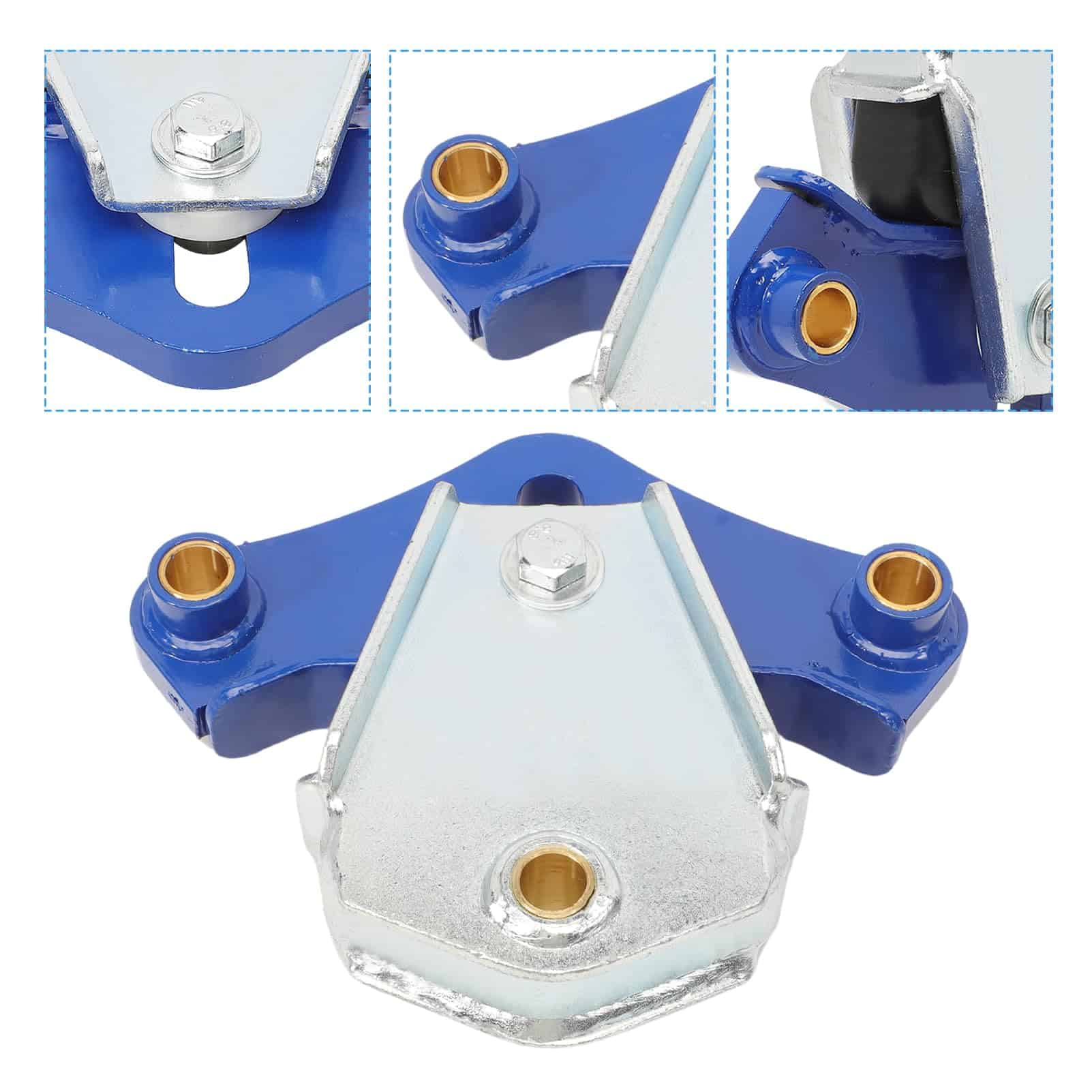 Sistema de Suspensión para Remolque 33" Eje Tándem CRE2-33 - Imagen 4