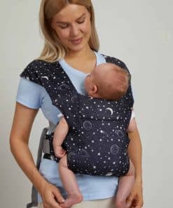 MOMTORY Portabebés para Recién Nacidos, Portabebés,